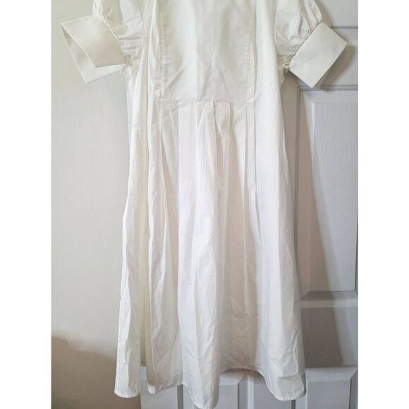 White Story White Midi Dress 14 - Picture 4 of 10